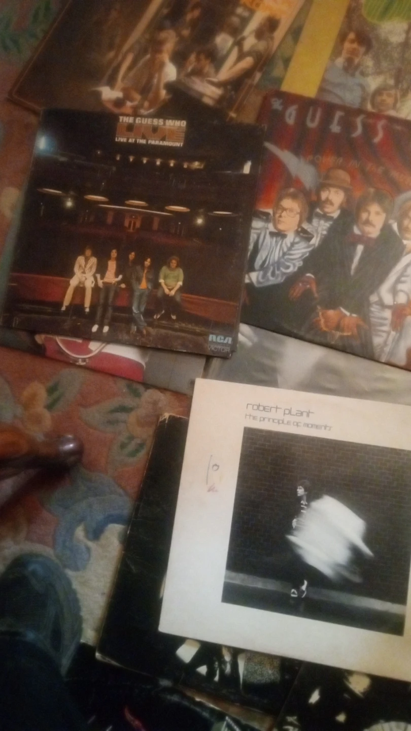 Vintage LP records - photo 5