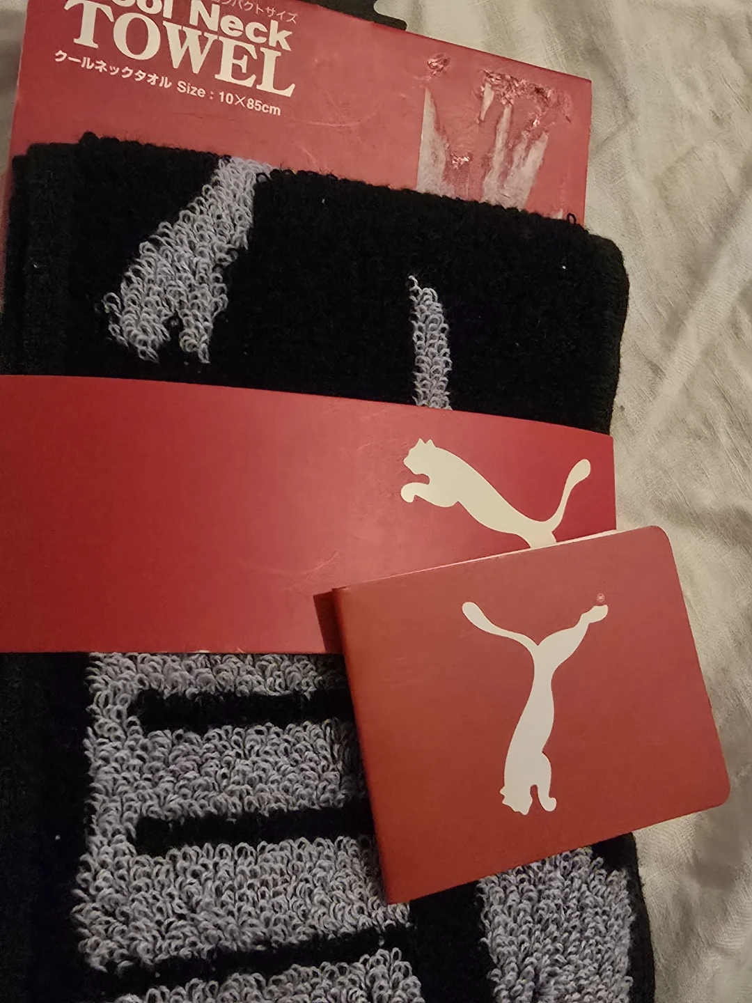 BN Puma Cool Neck Towel - photo 3