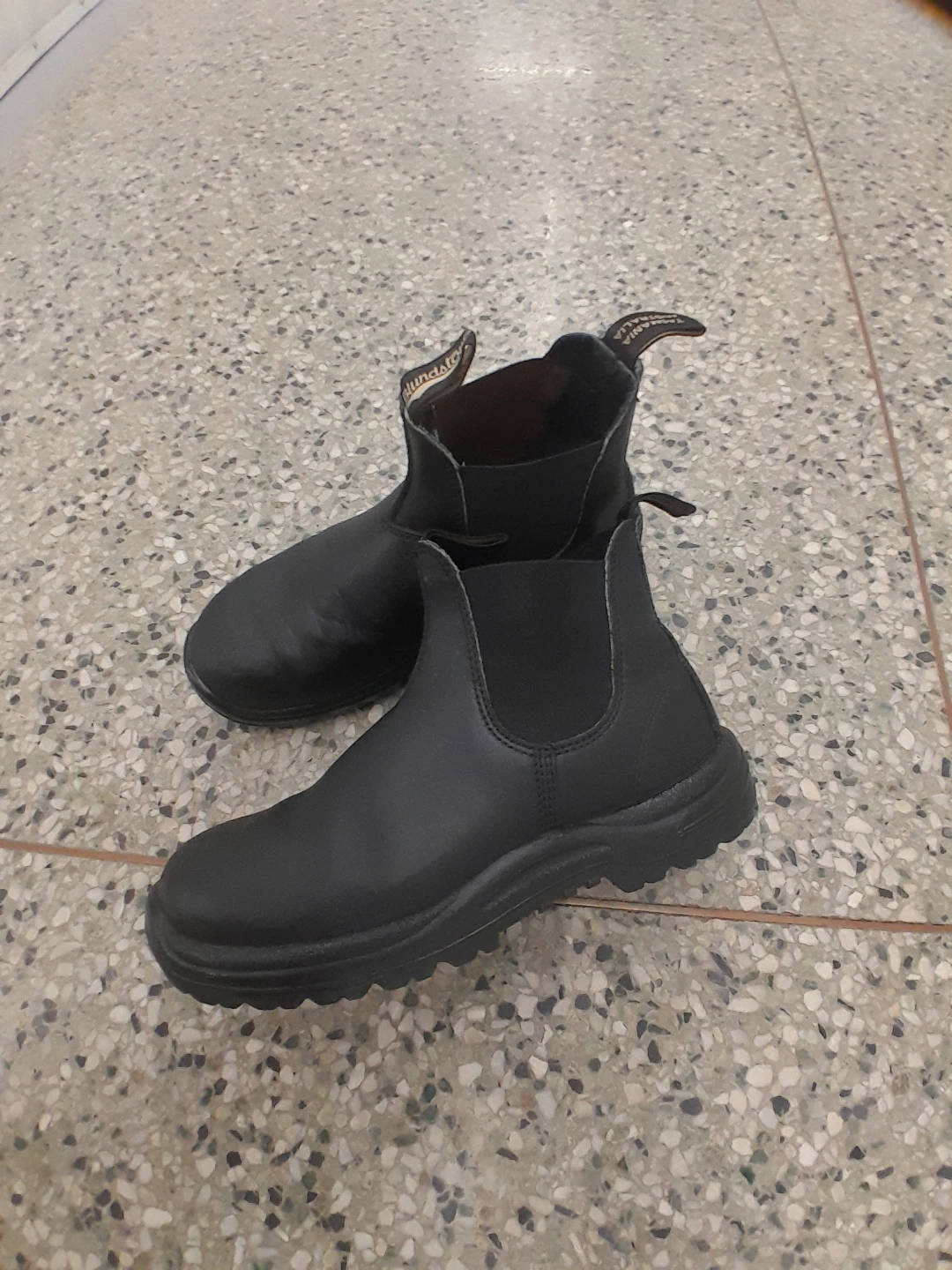 Blundstone  Safety Boots Men's Size 7 - photo 3