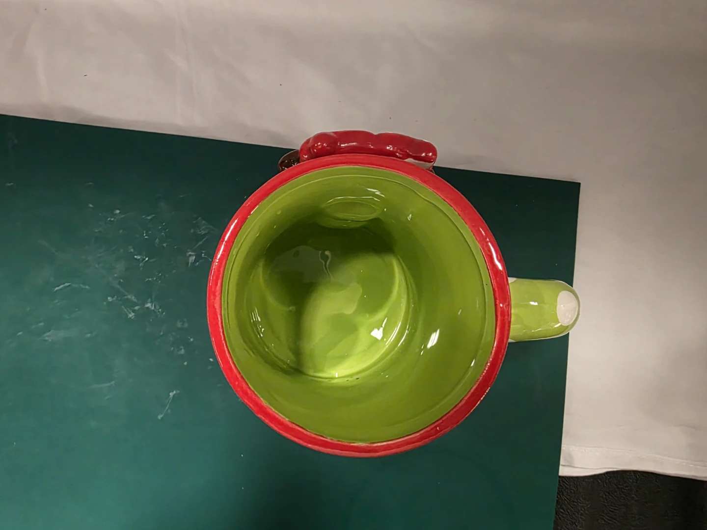 Marketplace Holiday Reindeer Mug - photo 3