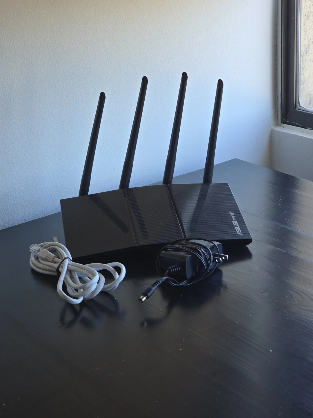 ASUS RT-AX1800S Dual Band WiFi 6 Router