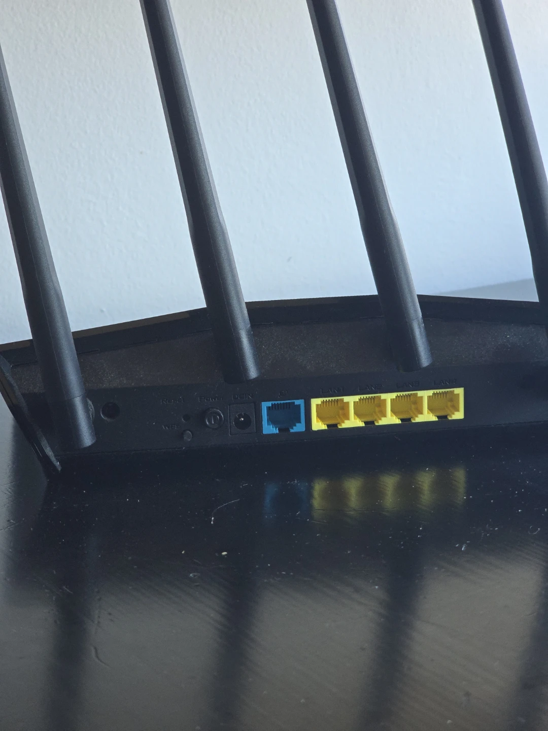 ASUS RT-AX1800S Dual Band WiFi 6 Router - photo 2