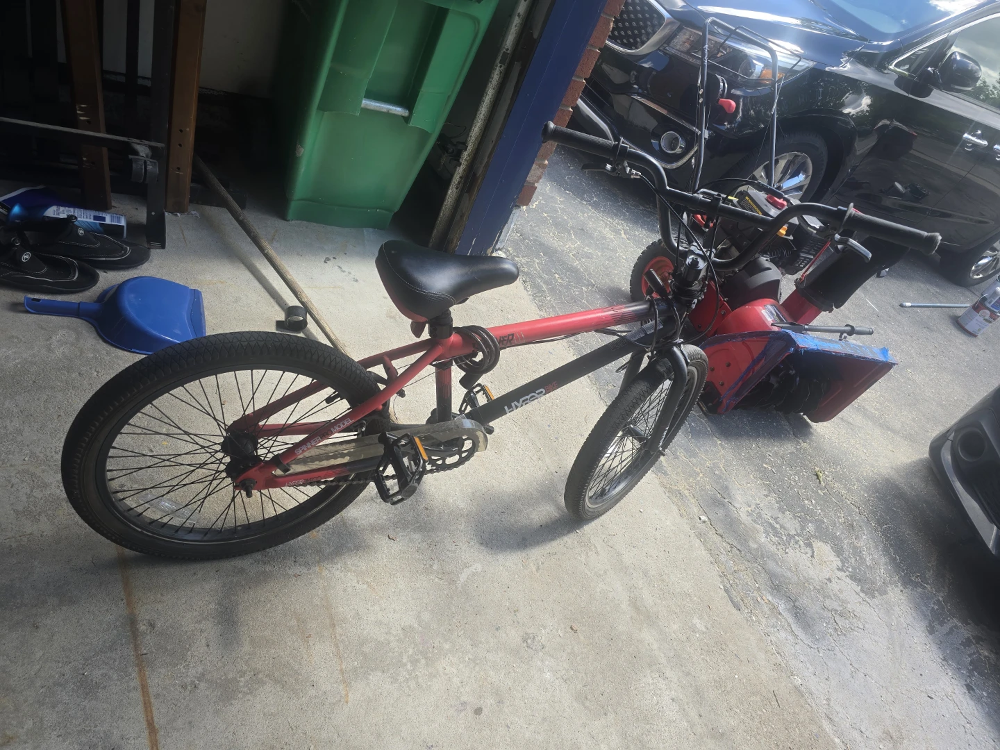 Haro BMX Bike - photo 2