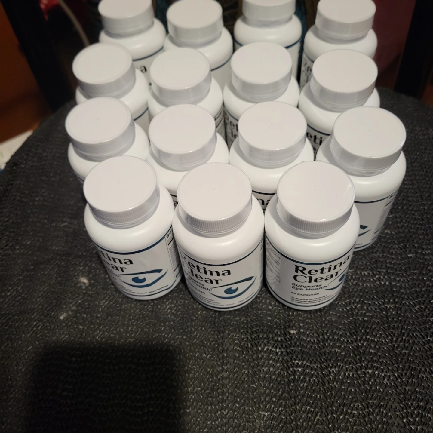 Retina Clear Eye Health Capsules - 15 Bottles - photo 3