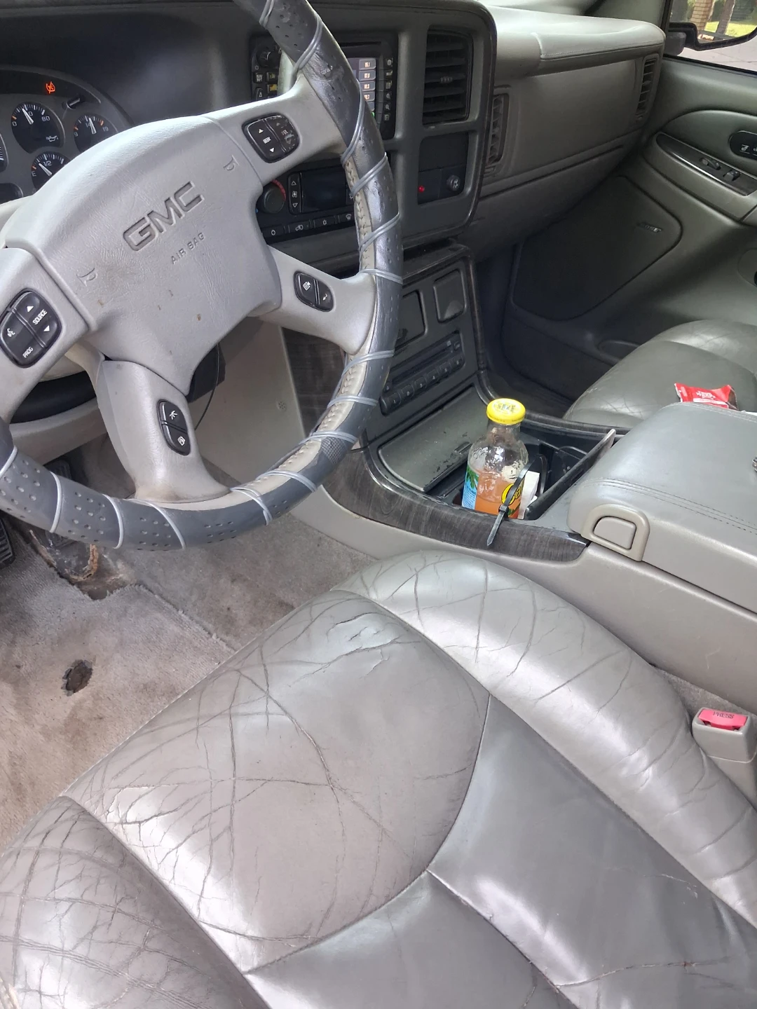 Gmc yukon denali - photo 4