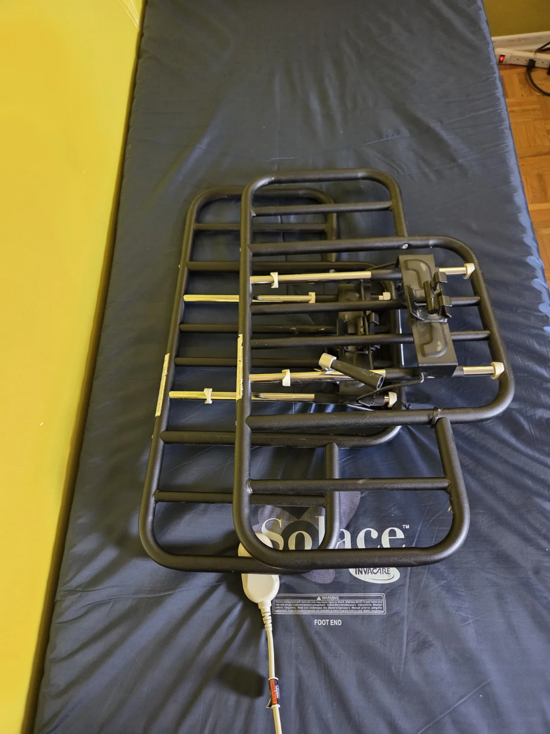 Invacare Solace Electric Hospital Bed - photo 2