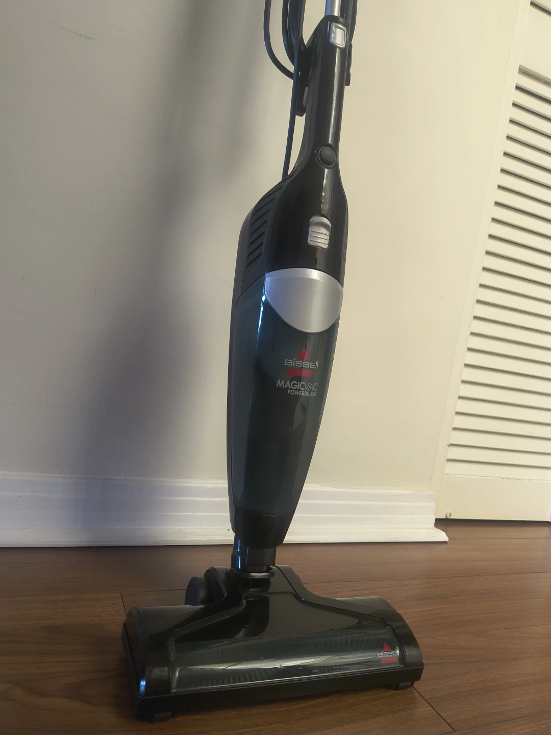 Bagless Stick Vacuum