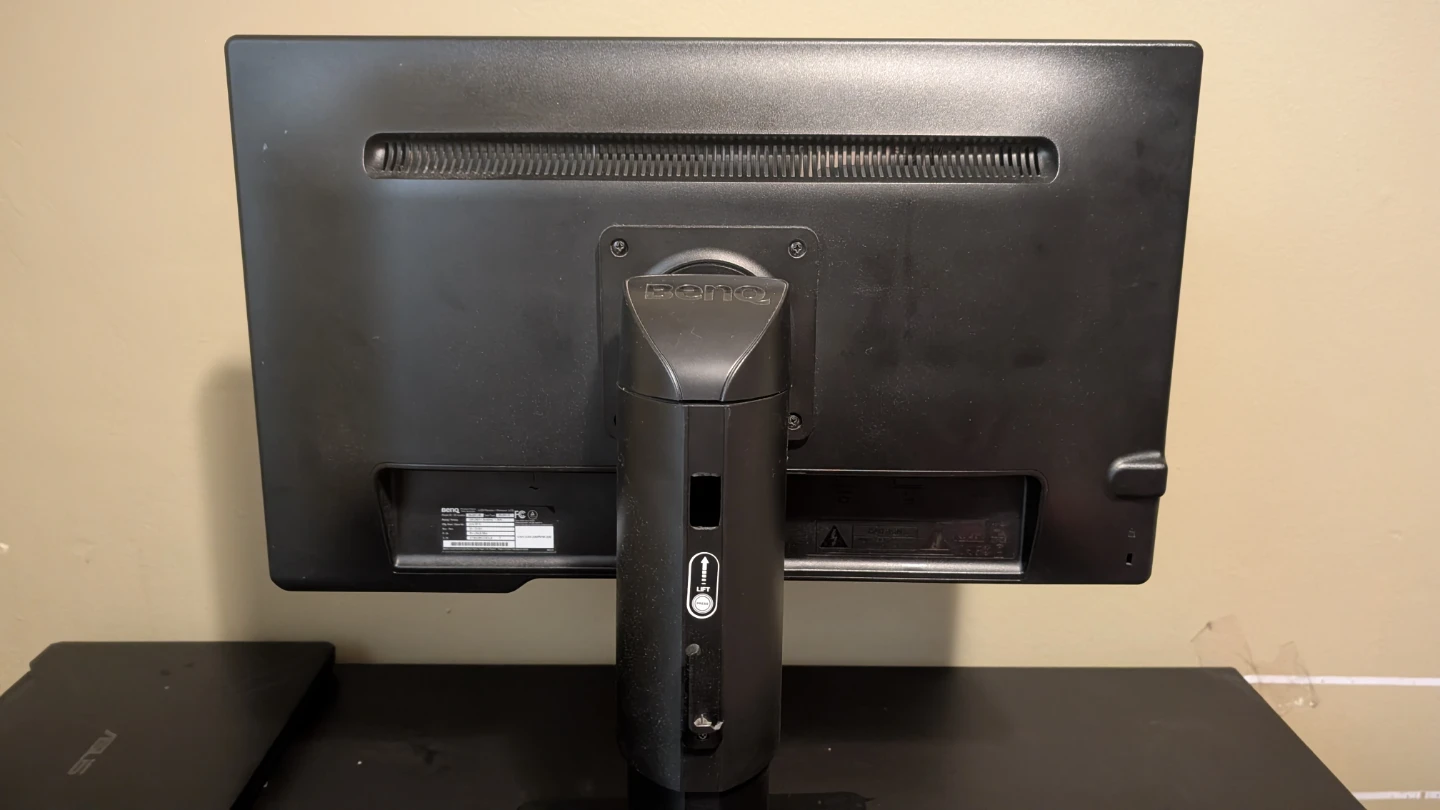 BenQ Monitor 144hz 1080p - photo 2