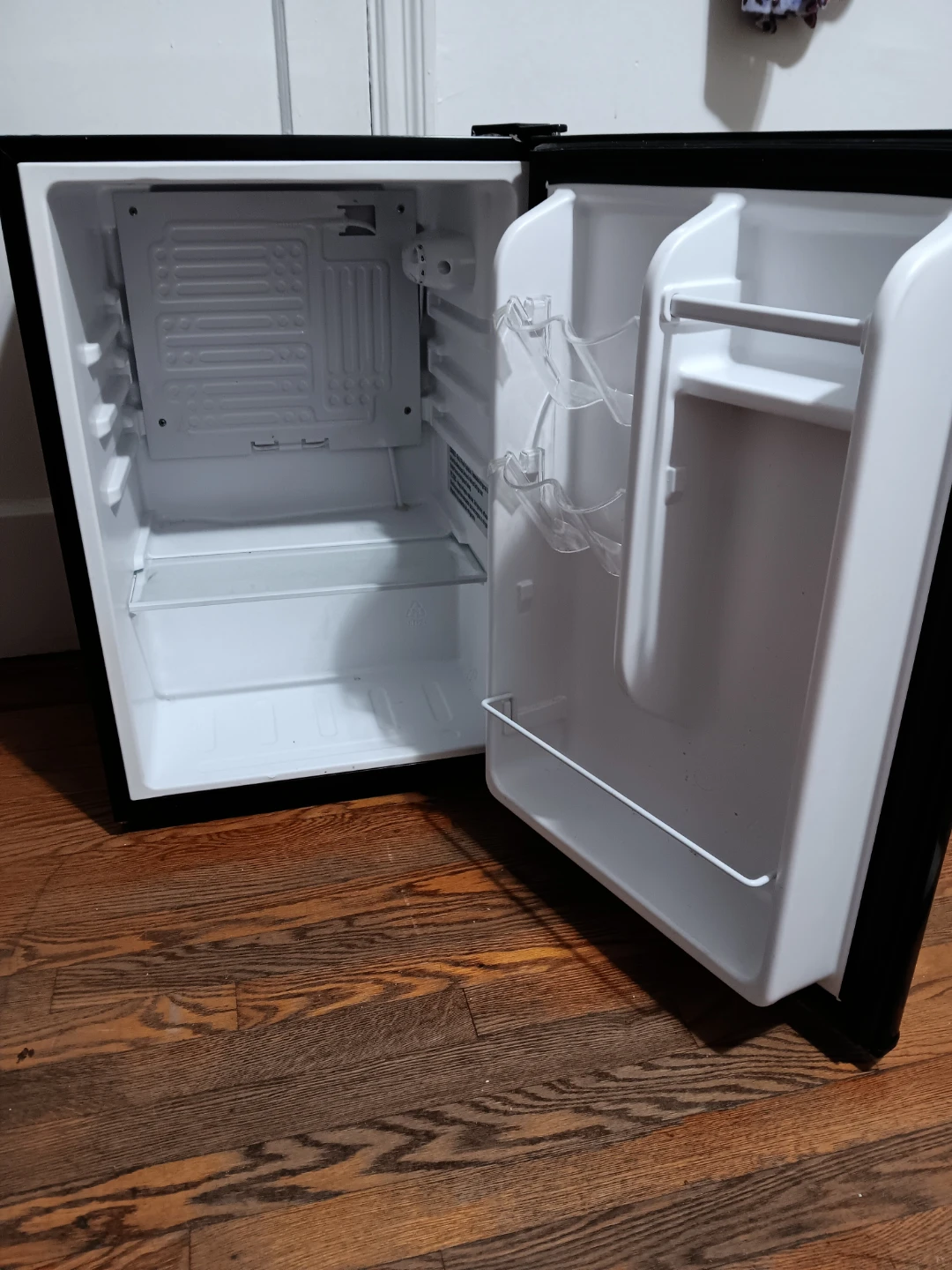 Insignia Black Mini Fridge - photo 3