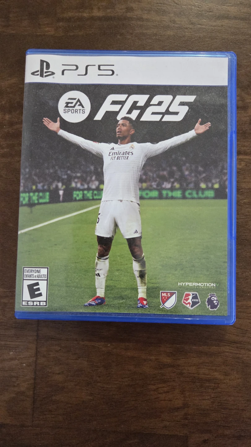 EA SPORTS FC 25 PS5