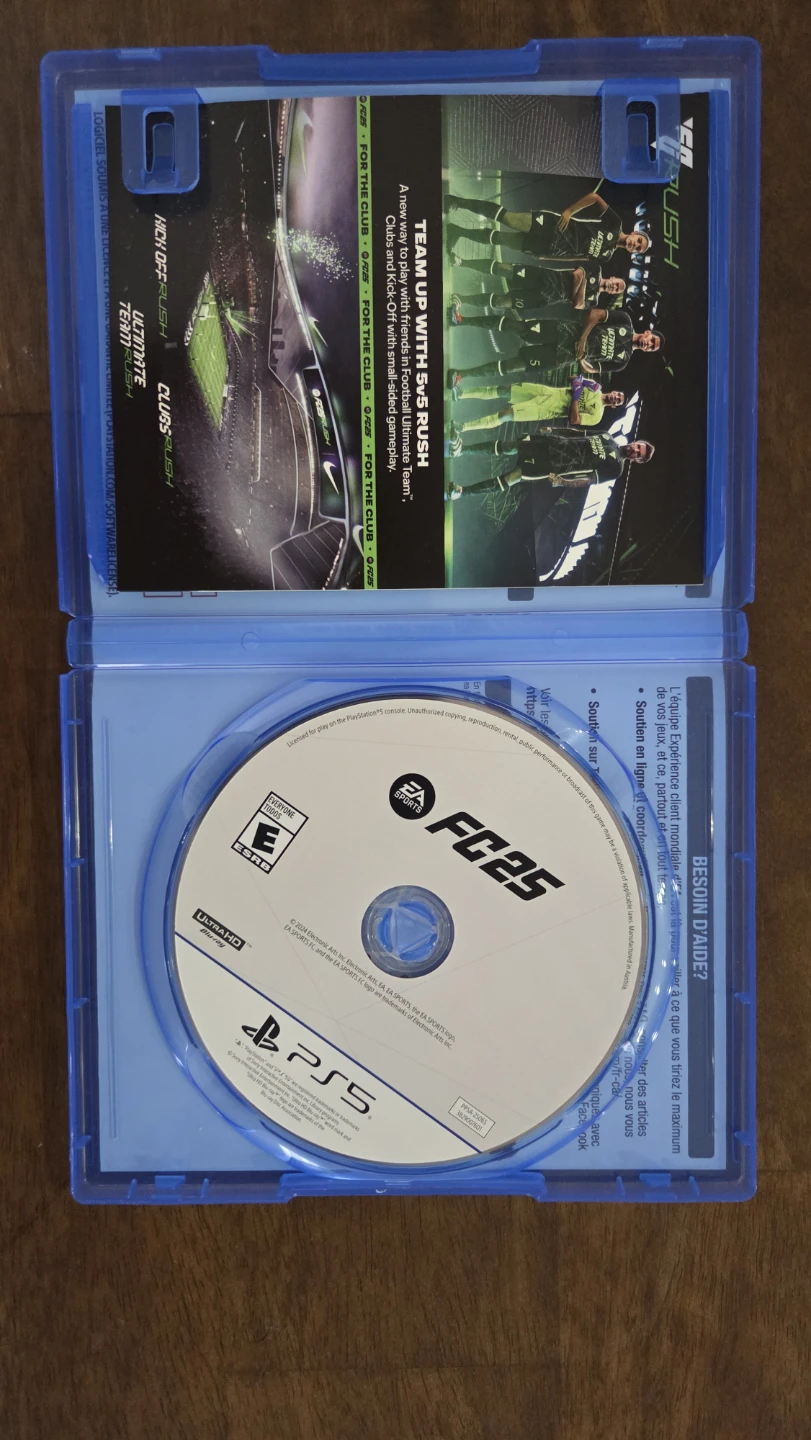 EA SPORTS FC 25 PS5 - photo 3