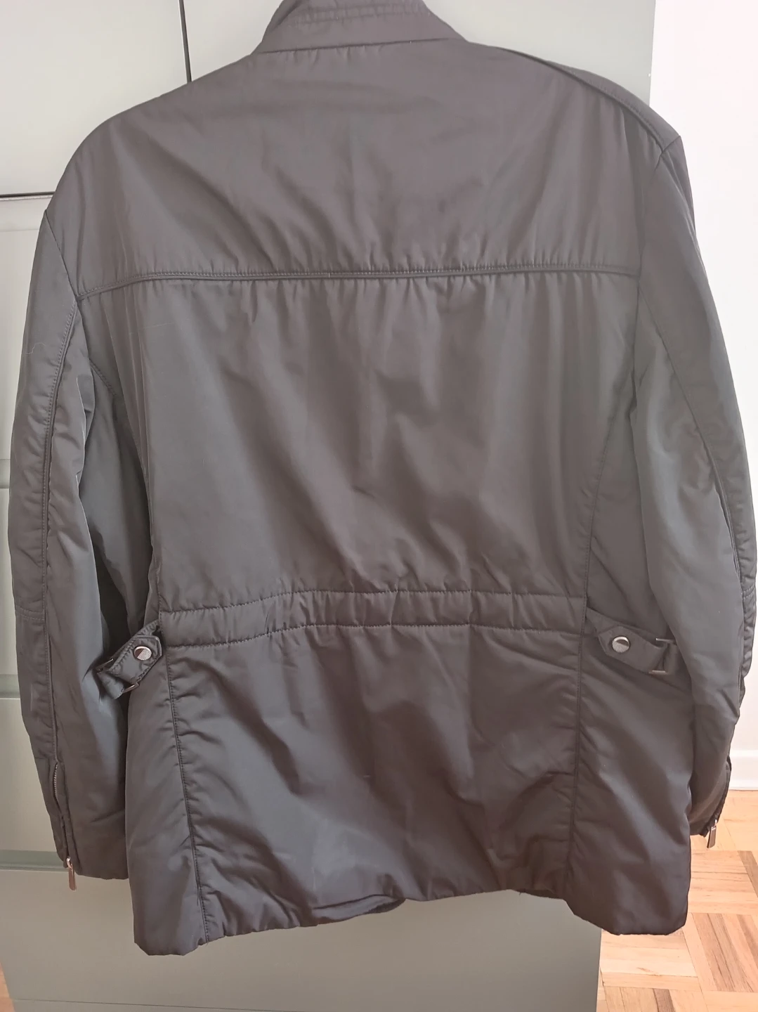 YOUNGOR CEO BLACK MEN'S JACKET - photo 3
