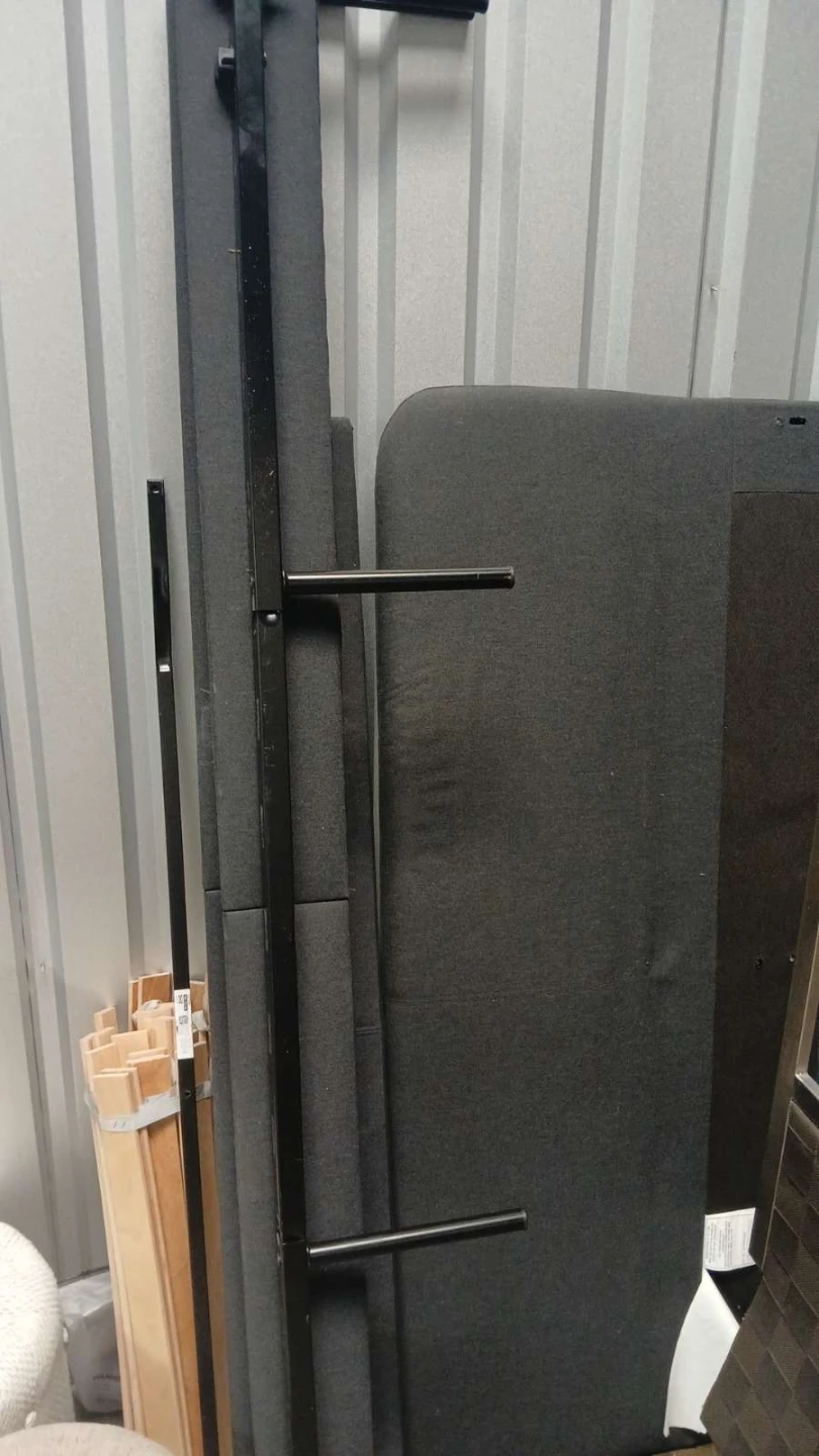 Quen size frame