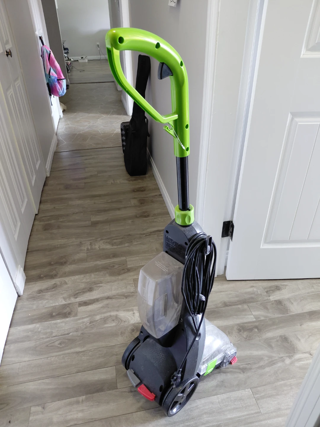 Bissell PowerClean Carpet Cleaner - photo 3