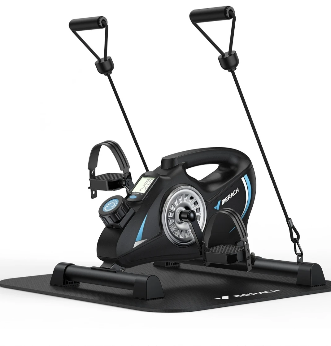 BNIB, Merach MR-S04 Under Desk Bike