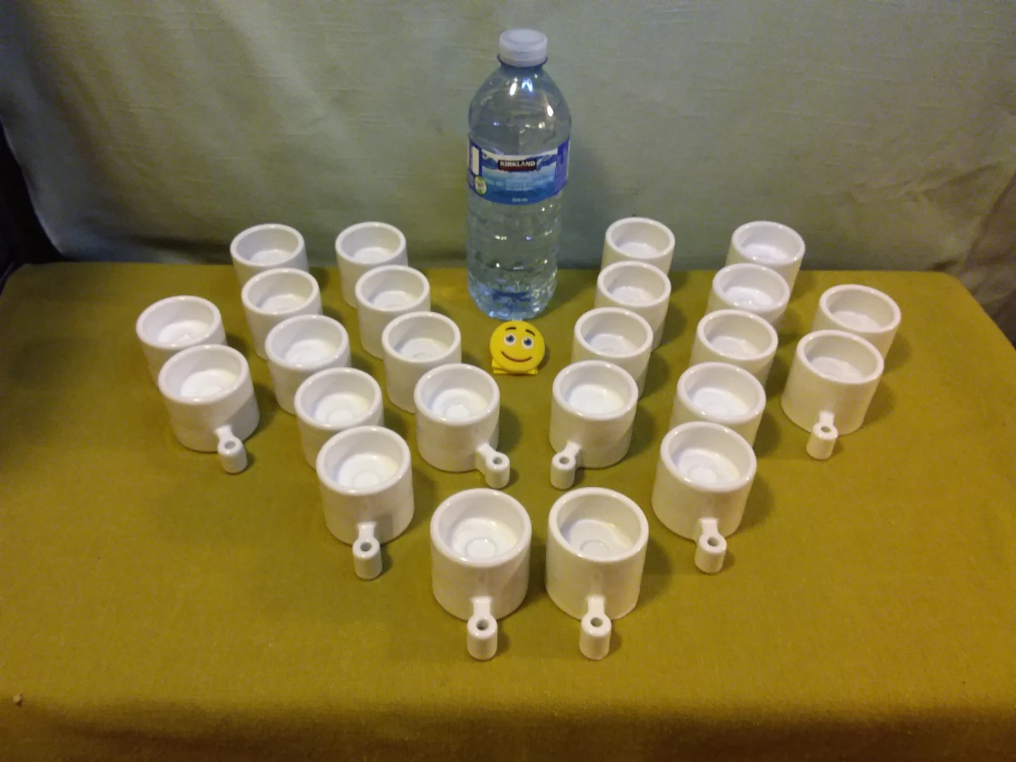 🕯️ ➡️ IKEA Tea Light Candle Holders 🕯️