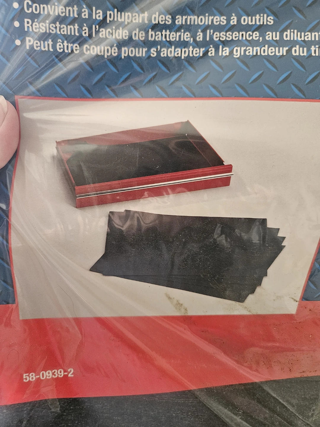 Mastercraft Roller Cabinet Drawer Liners - 5 Pack - photo 4