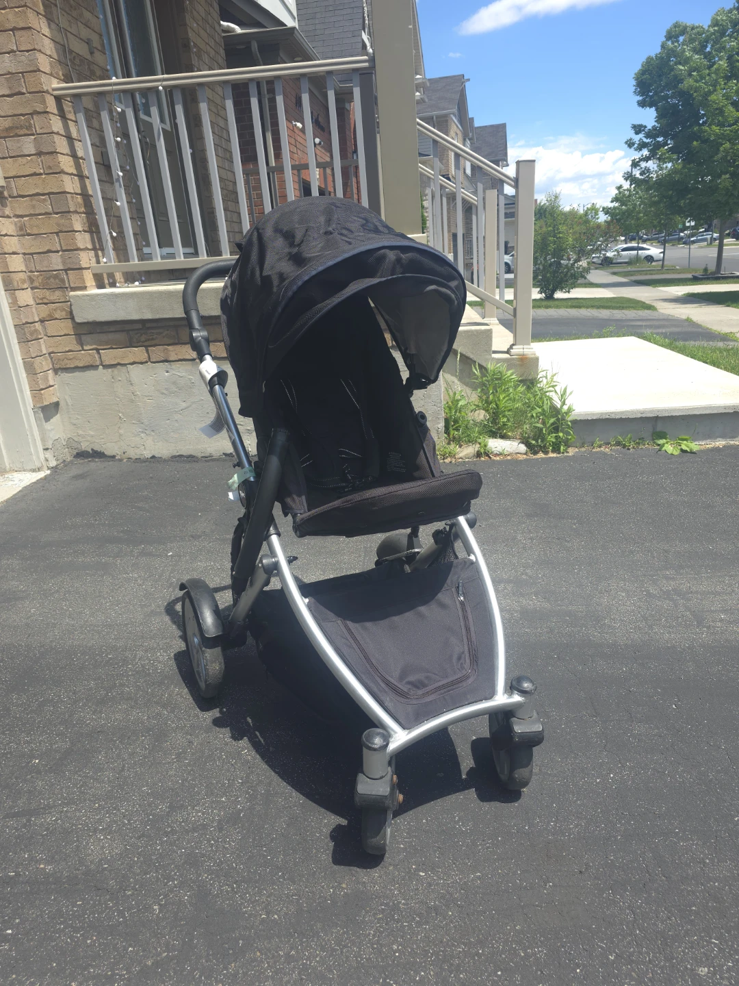 Britax Grove Modular Stroller