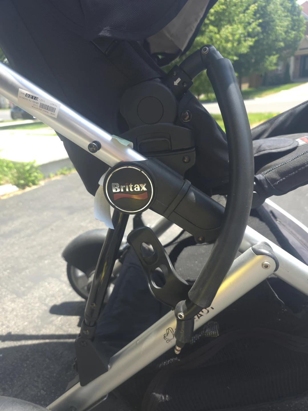 Britax Grove Modular Stroller - photo 2