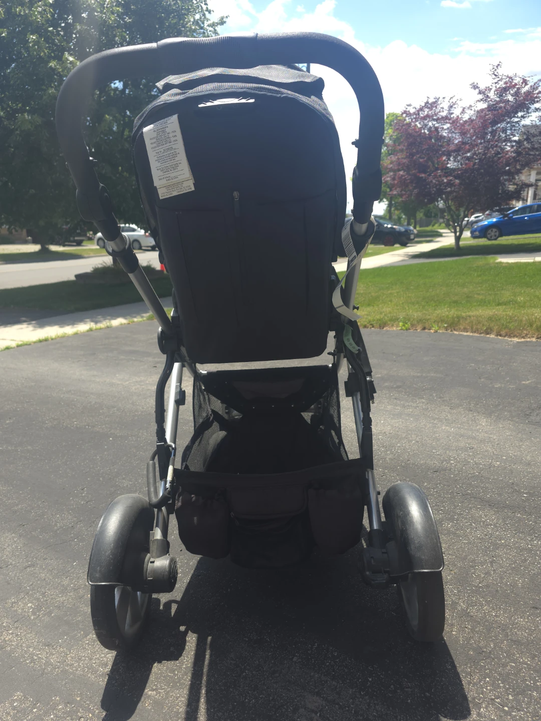 Britax Grove Modular Stroller - photo 3