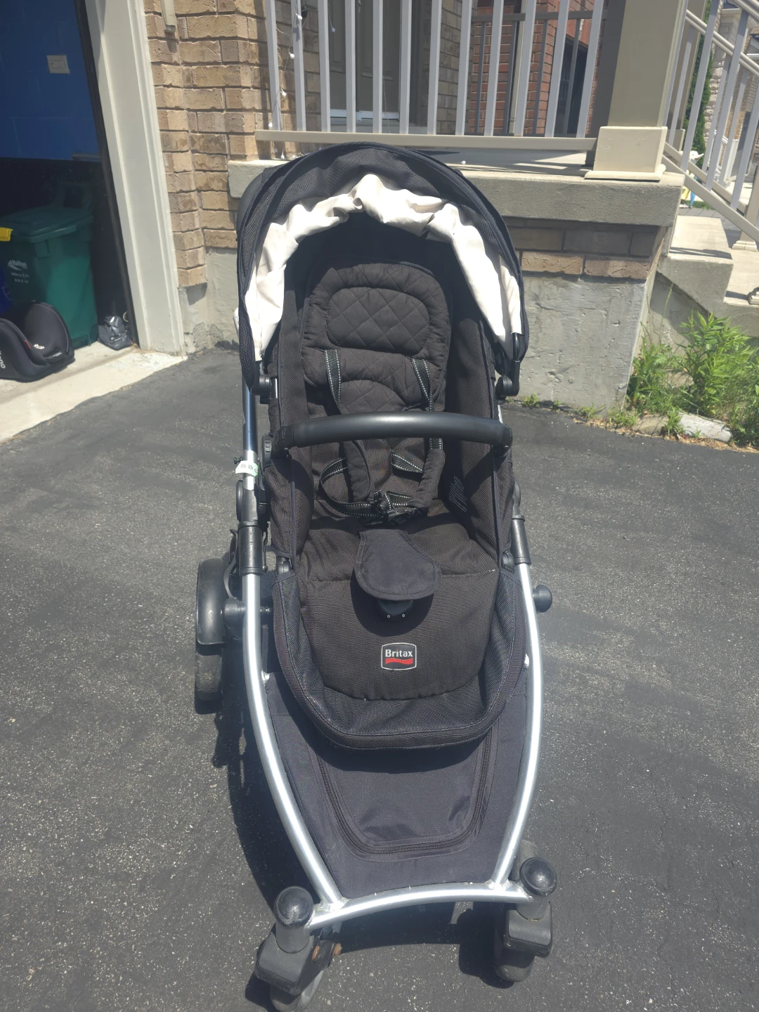 Britax Grove Modular Stroller - photo 4
