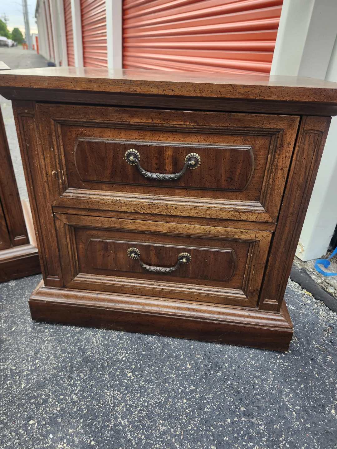 American of Martinsville Nightstand - photo 2