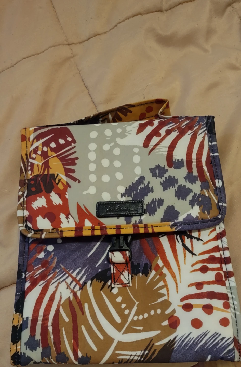 Vera Bradley Insulated Lunch Sack