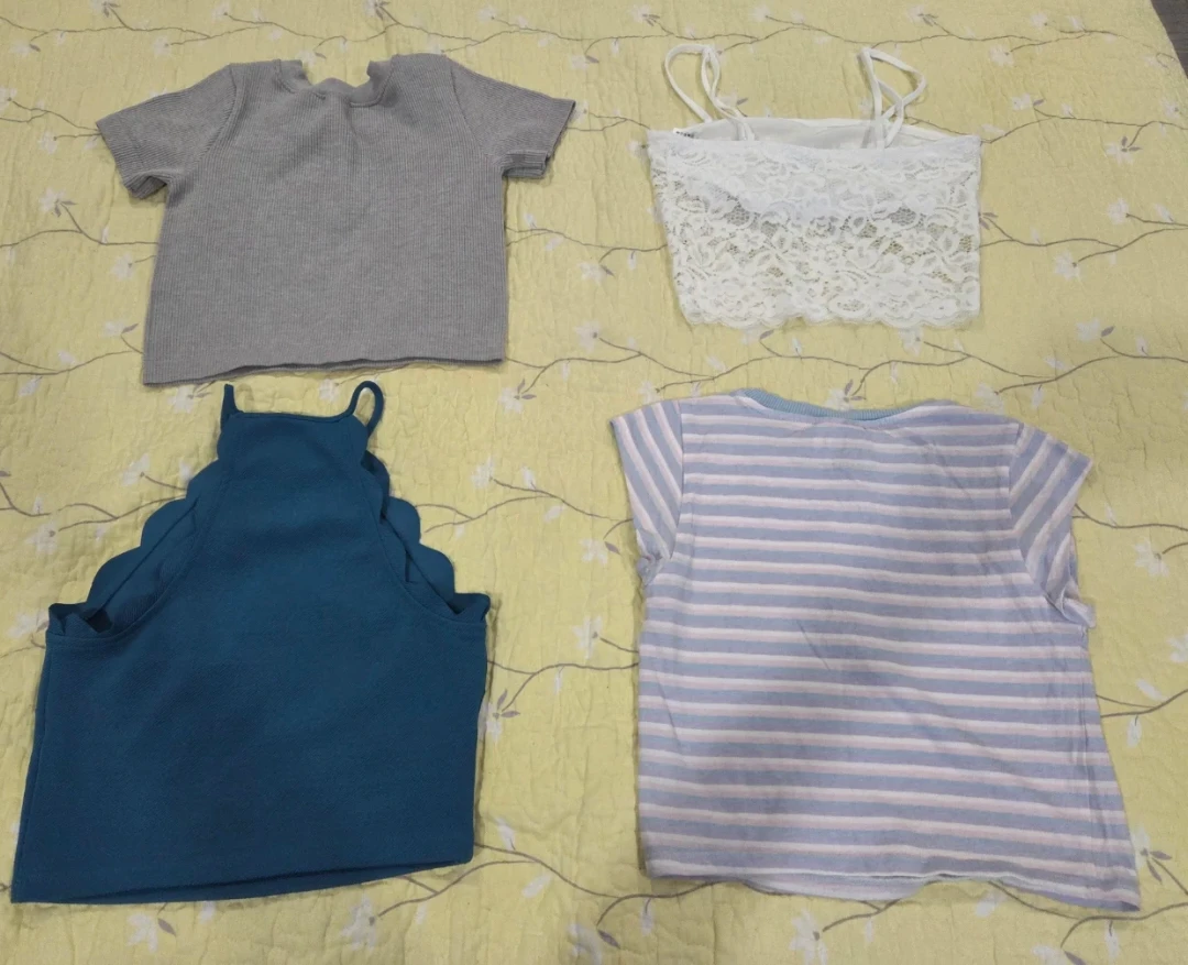 Assorted Tops (4-Piece) - photo 2