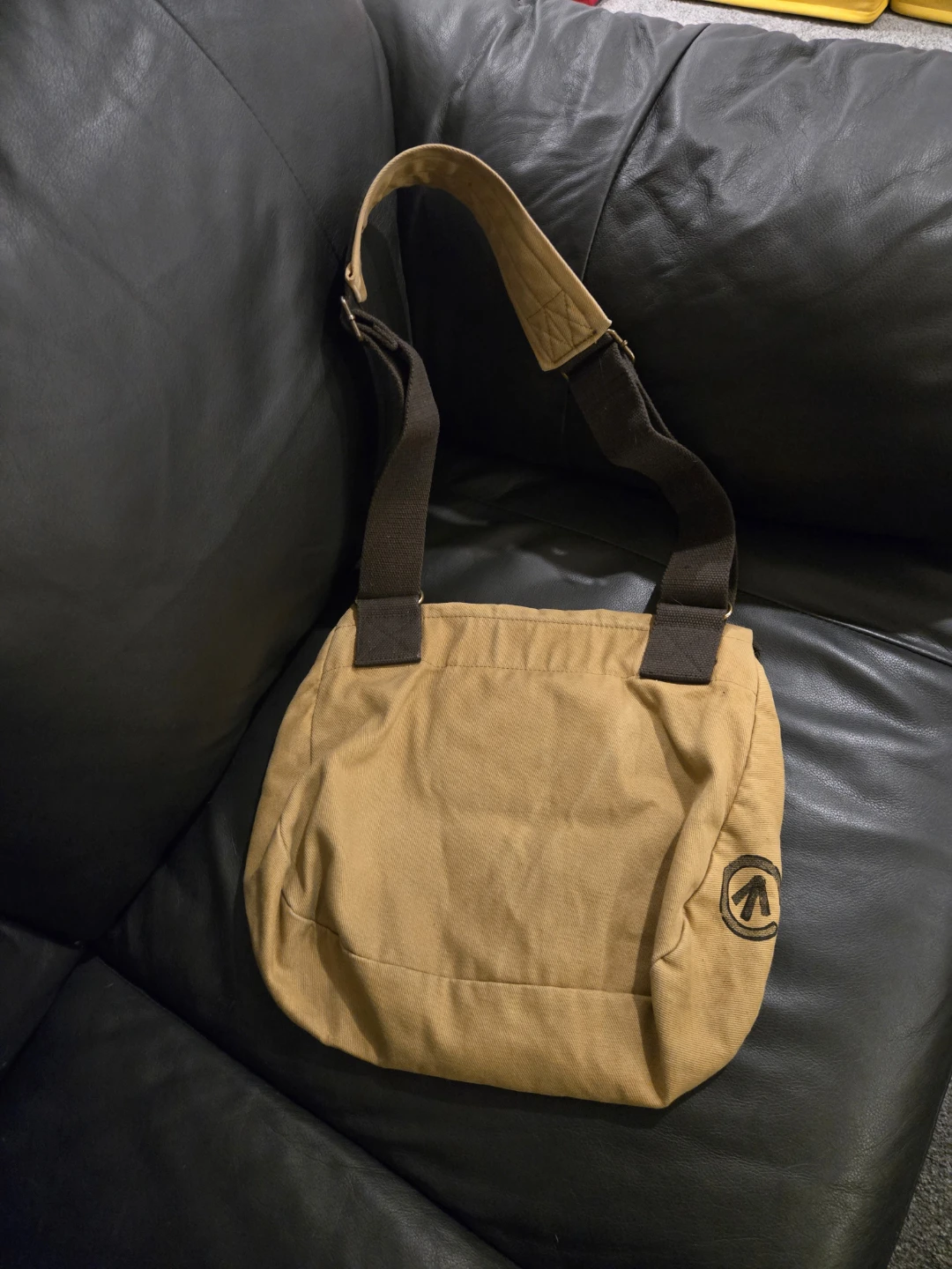 Red Canoe RCAF Airman's Kit Bag - photo 3