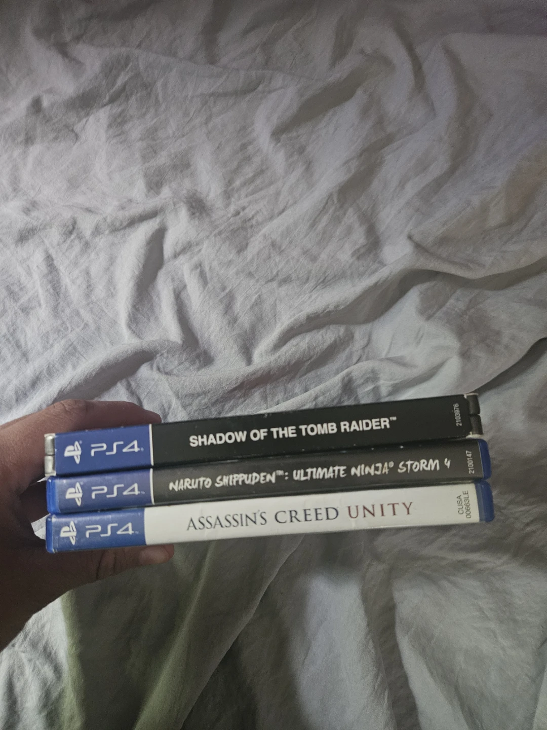 PlayStation 4 Games Bundle ( final offer) - photo 2