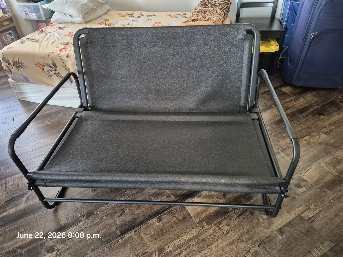 Sofa bed IKEA HAMMARN futon