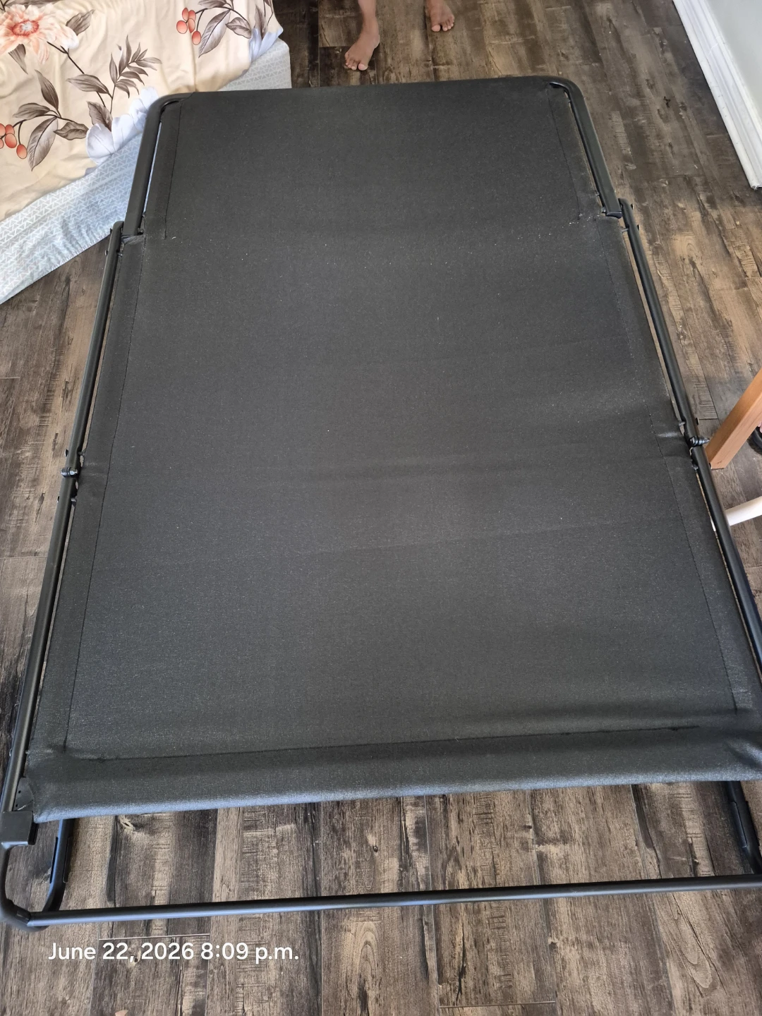 Sofa bed IKEA HAMMARN futon - photo 2