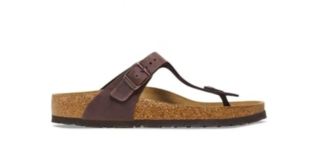 NEW BETULA BIRKENSTOCK Betula Gizeh Thong Sandals - photo 2
