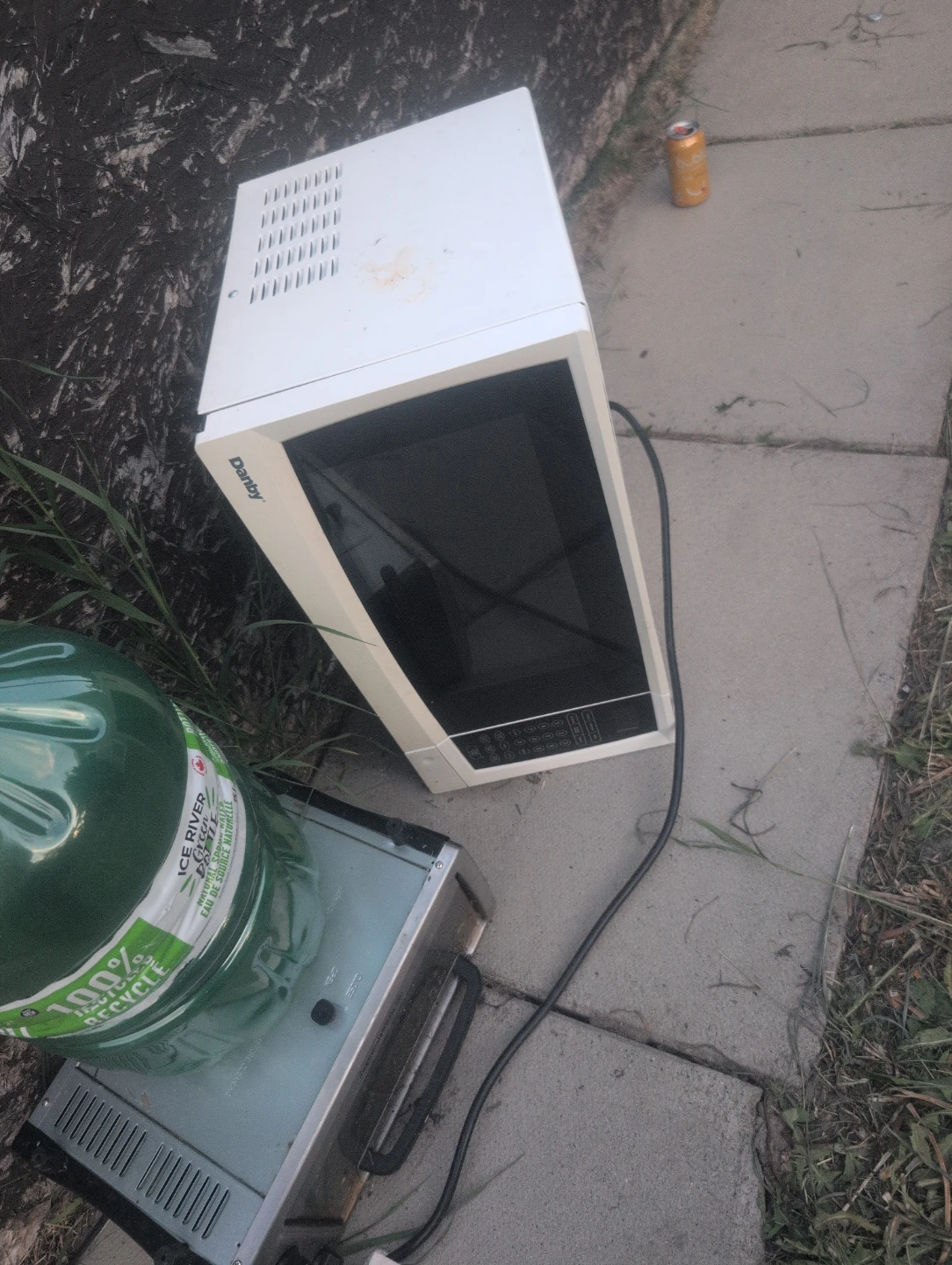 Danby Microwave