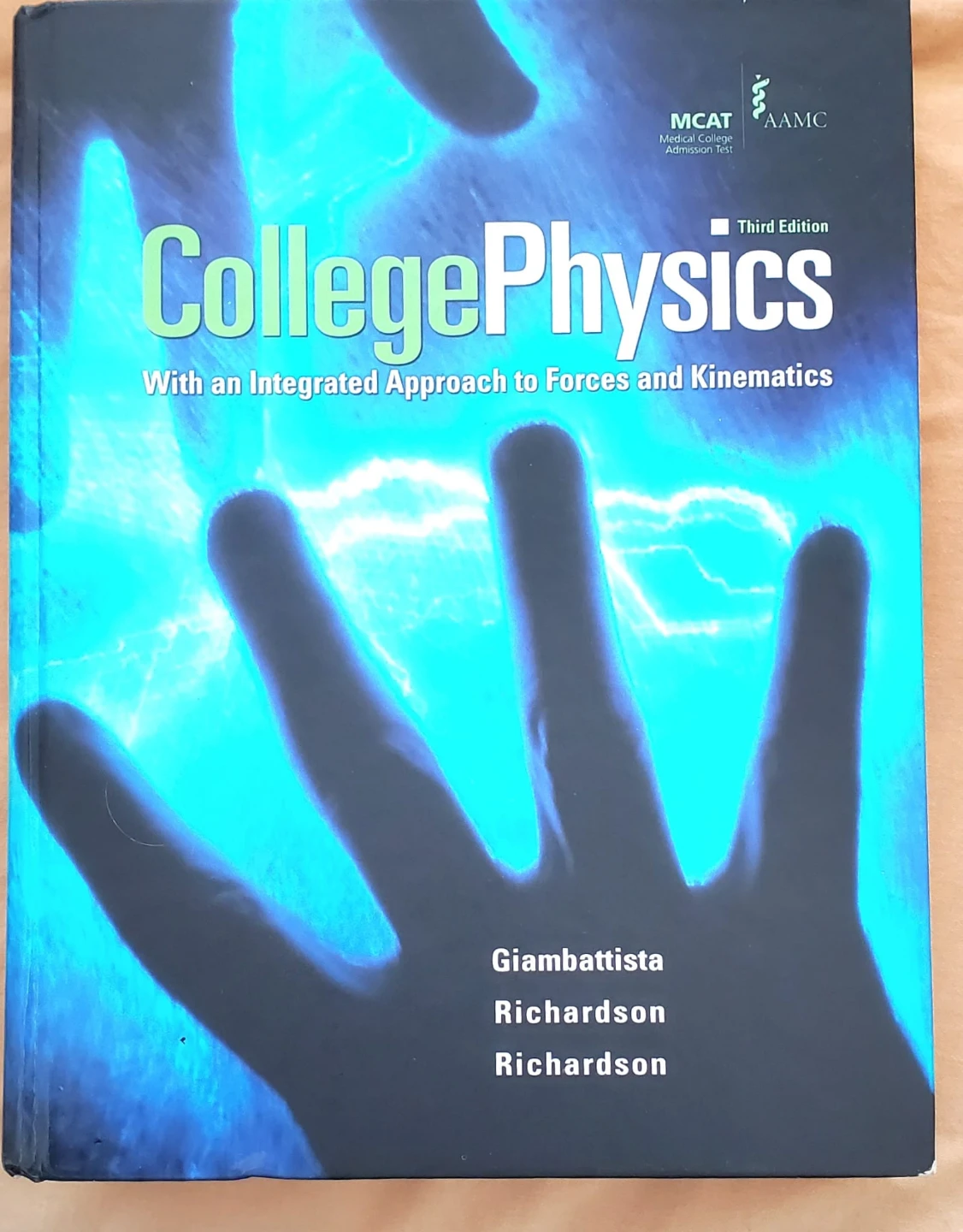 College Physics Third Edition Textbook