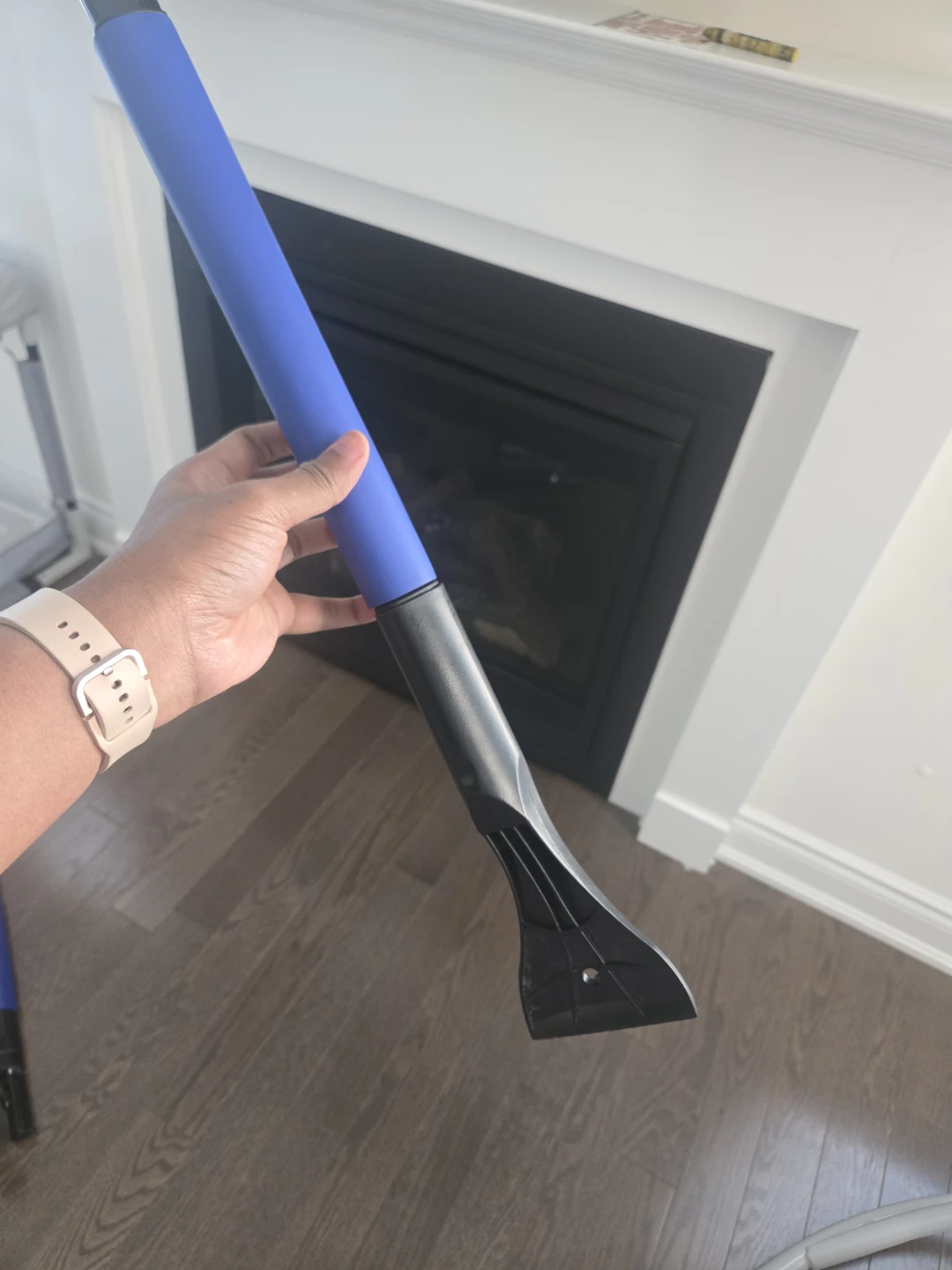 5-Piece Extendable Snow Brush and Ice Scraper Set with Bag - photo 5