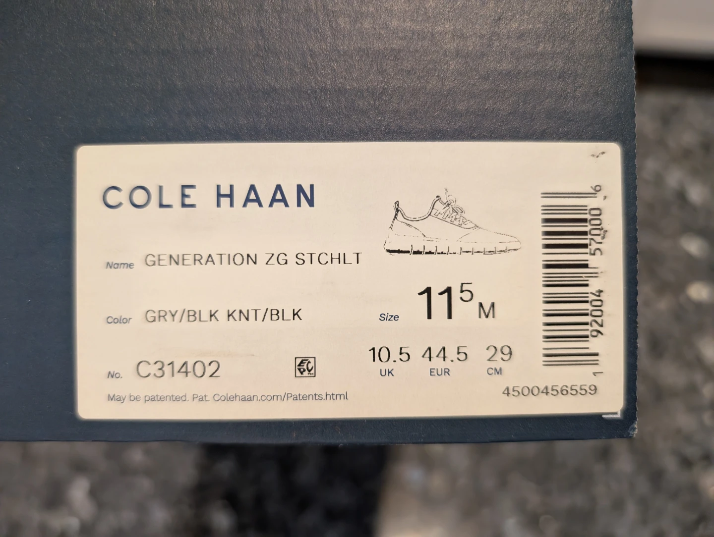 Cole Haan Shoes - Generation ZG