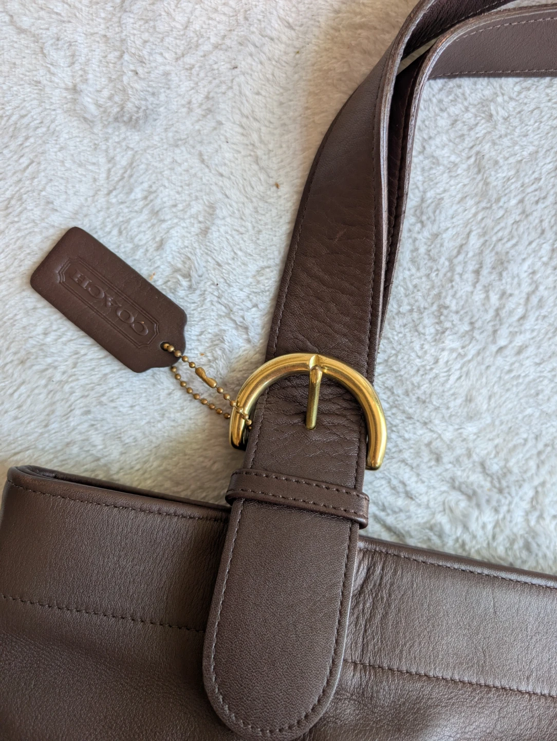 ⚽Coach Soho XL Duffel Tote (Style 4082) ⚽ - photo 2