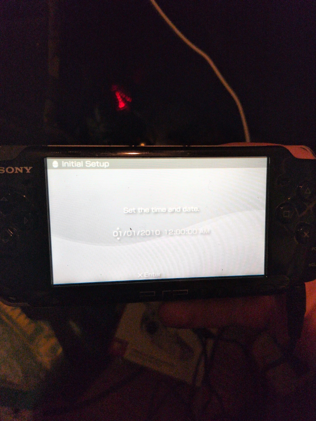 Working psp-3001 - photo 3
