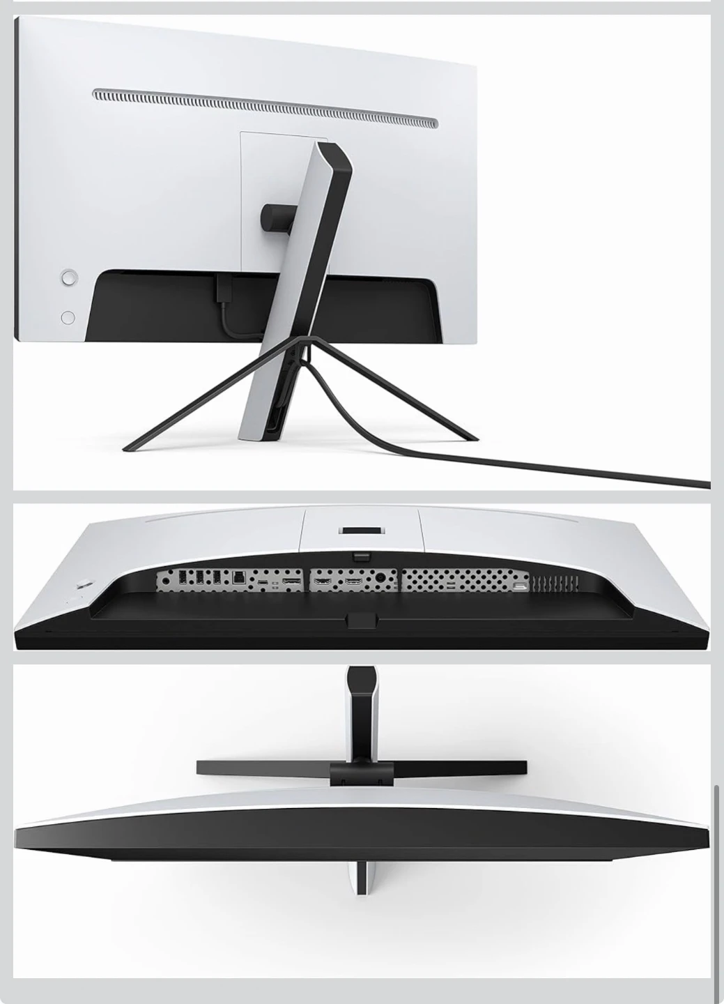 $899.00  INZONE M9 | 27" 4K IPS 1ms 144Hz HDR Gaming Monitor - photo 3