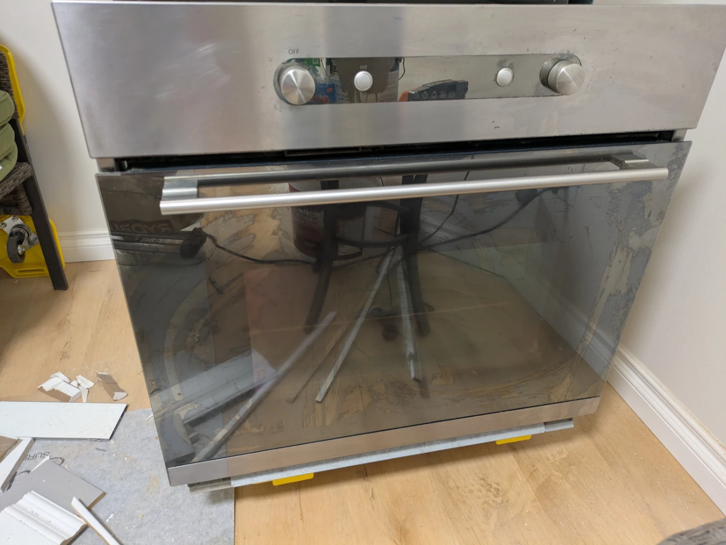 Ikea Built-In microwave oven - photo 3