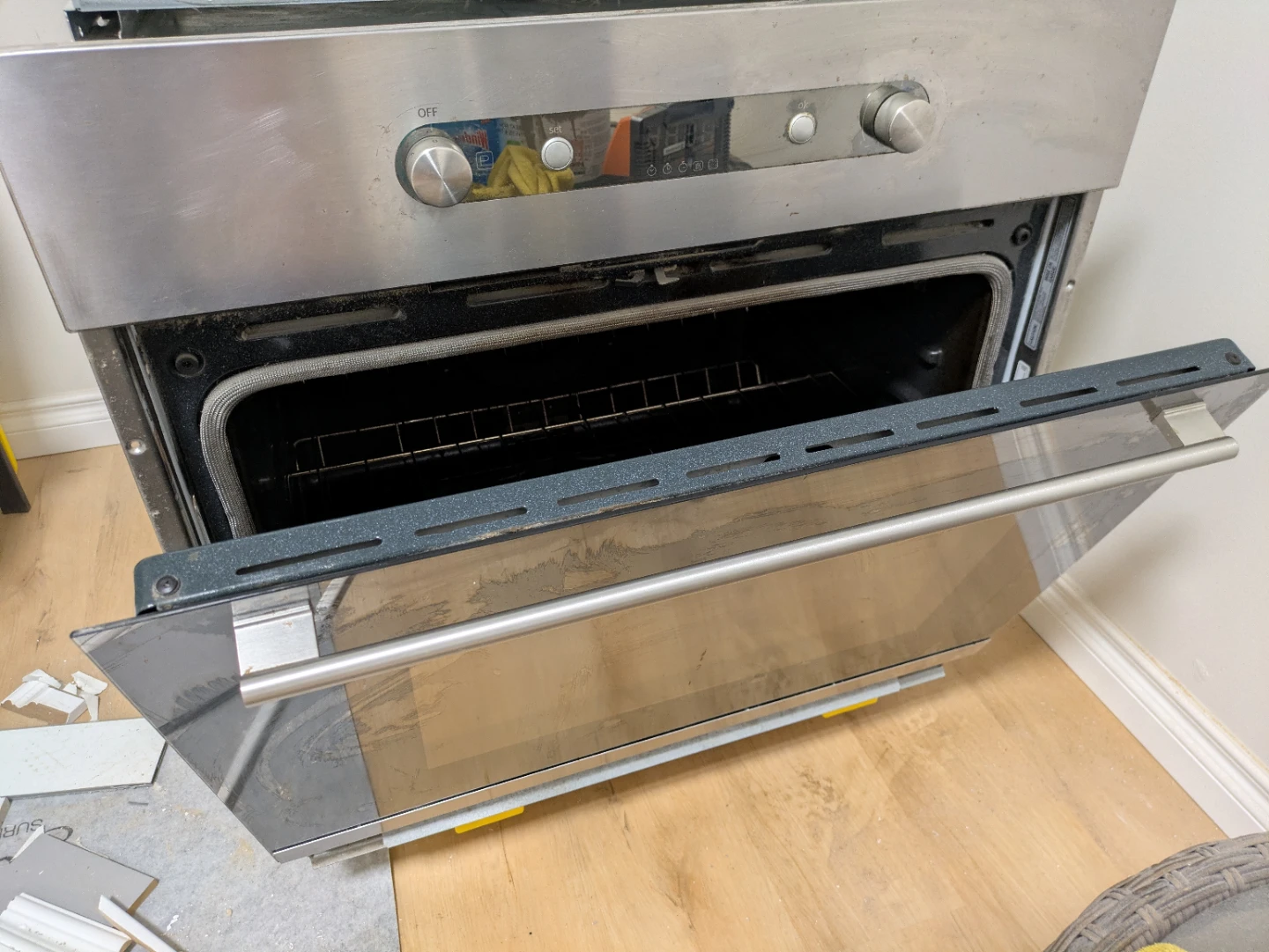 Ikea Built-In microwave oven - photo 5
