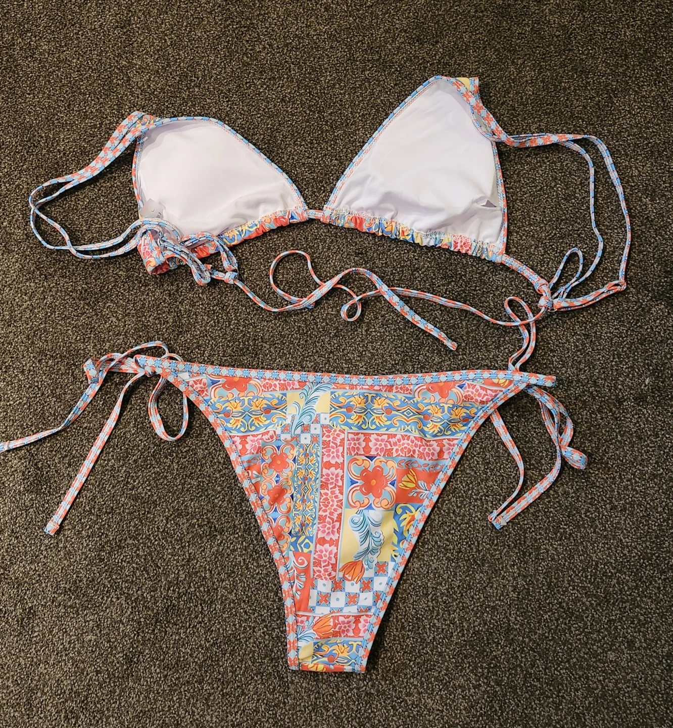 Women's Bikini Swimsuit - photo 3