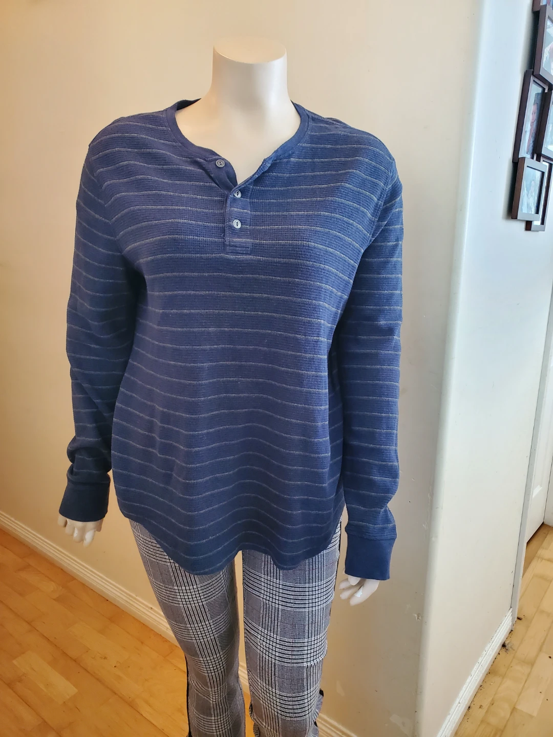 Ladies Shirt - photo 4