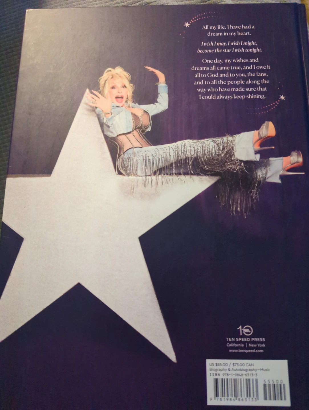 Dolly Parton: My Life on Stage - photo 2
