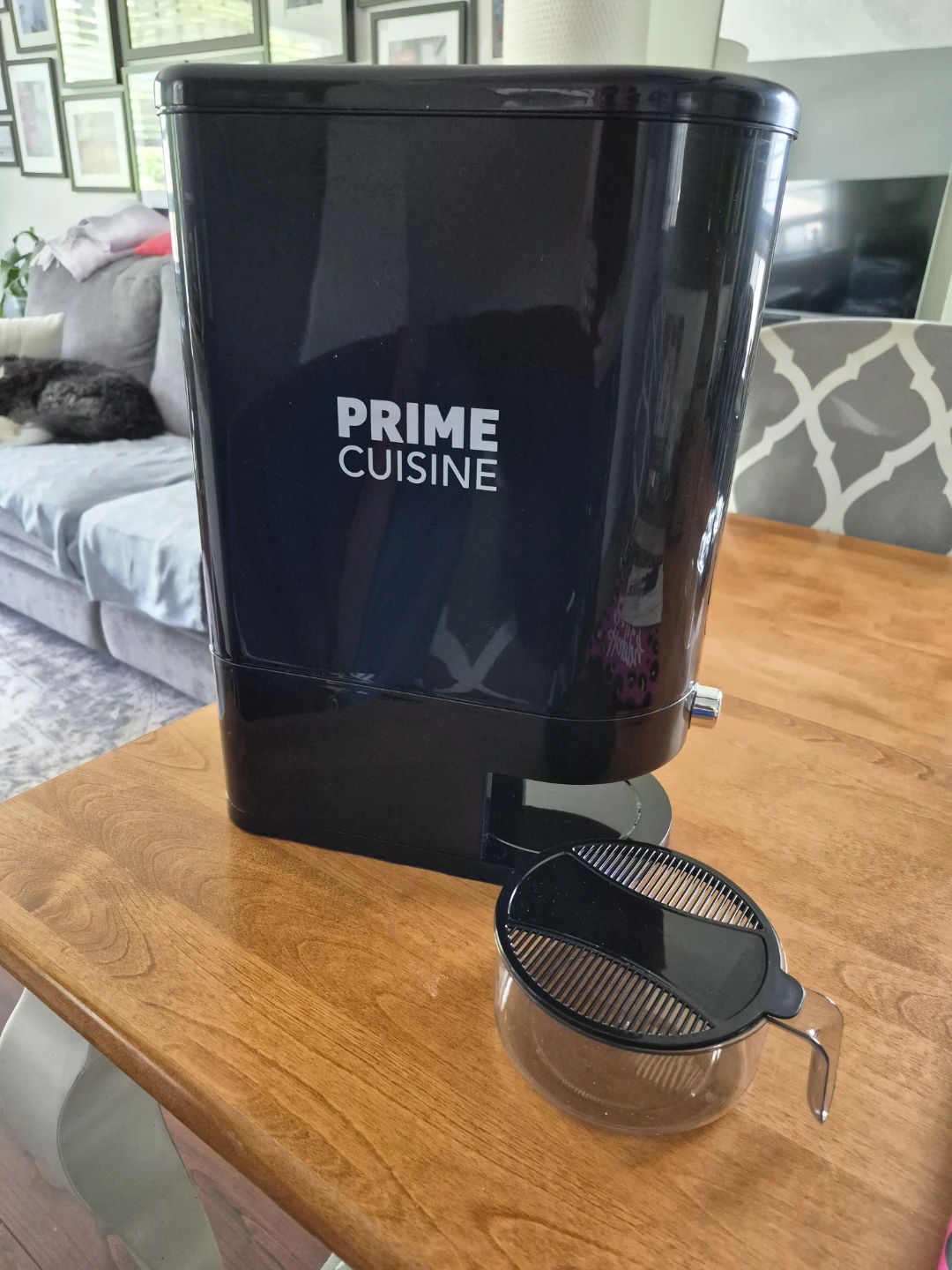 22lb Rice Dispenser - photo 3