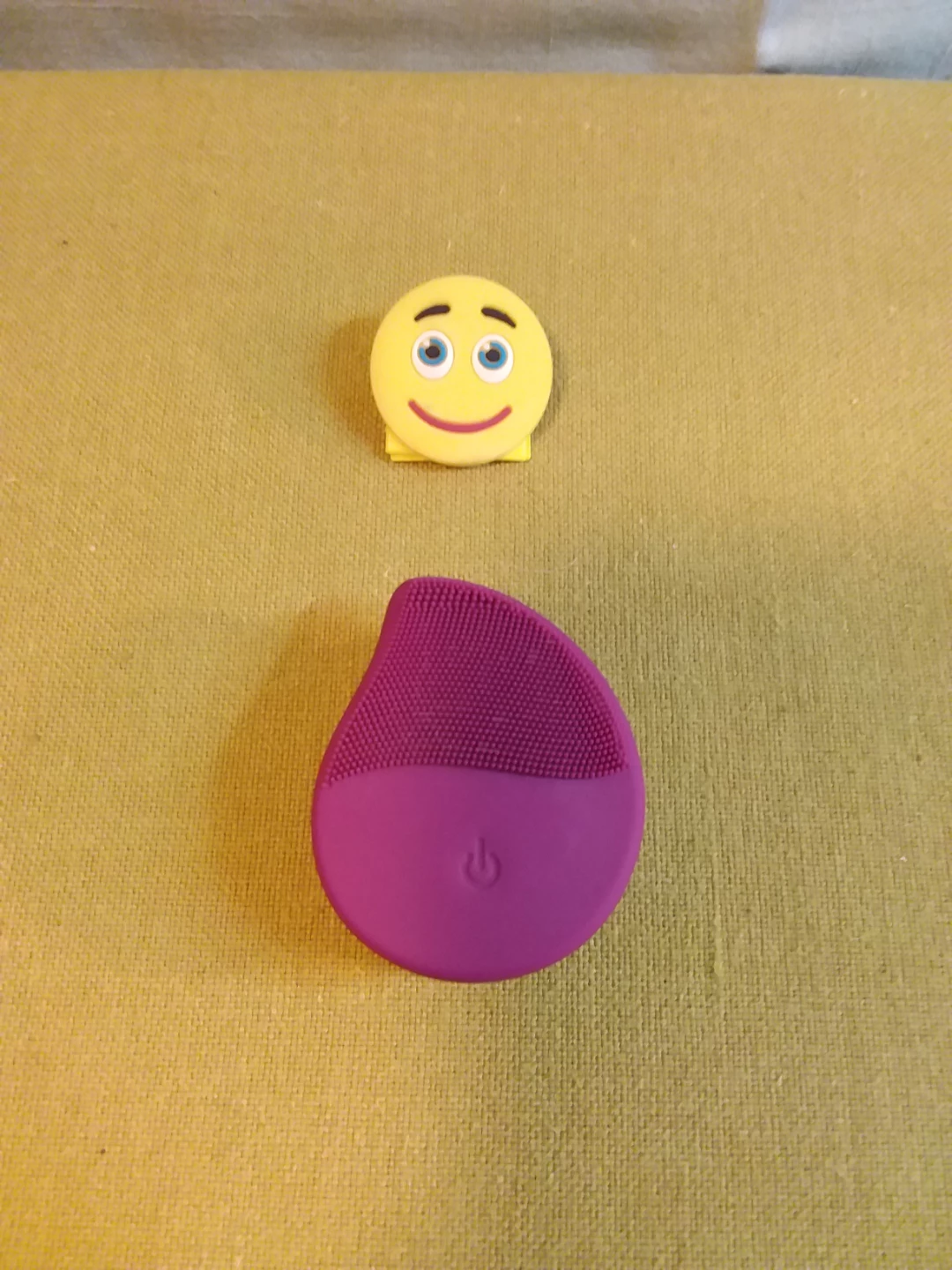 💆 🧖 ➡️ Silicone Facial Massager / Cleansing Device (USB) 💆 🧖