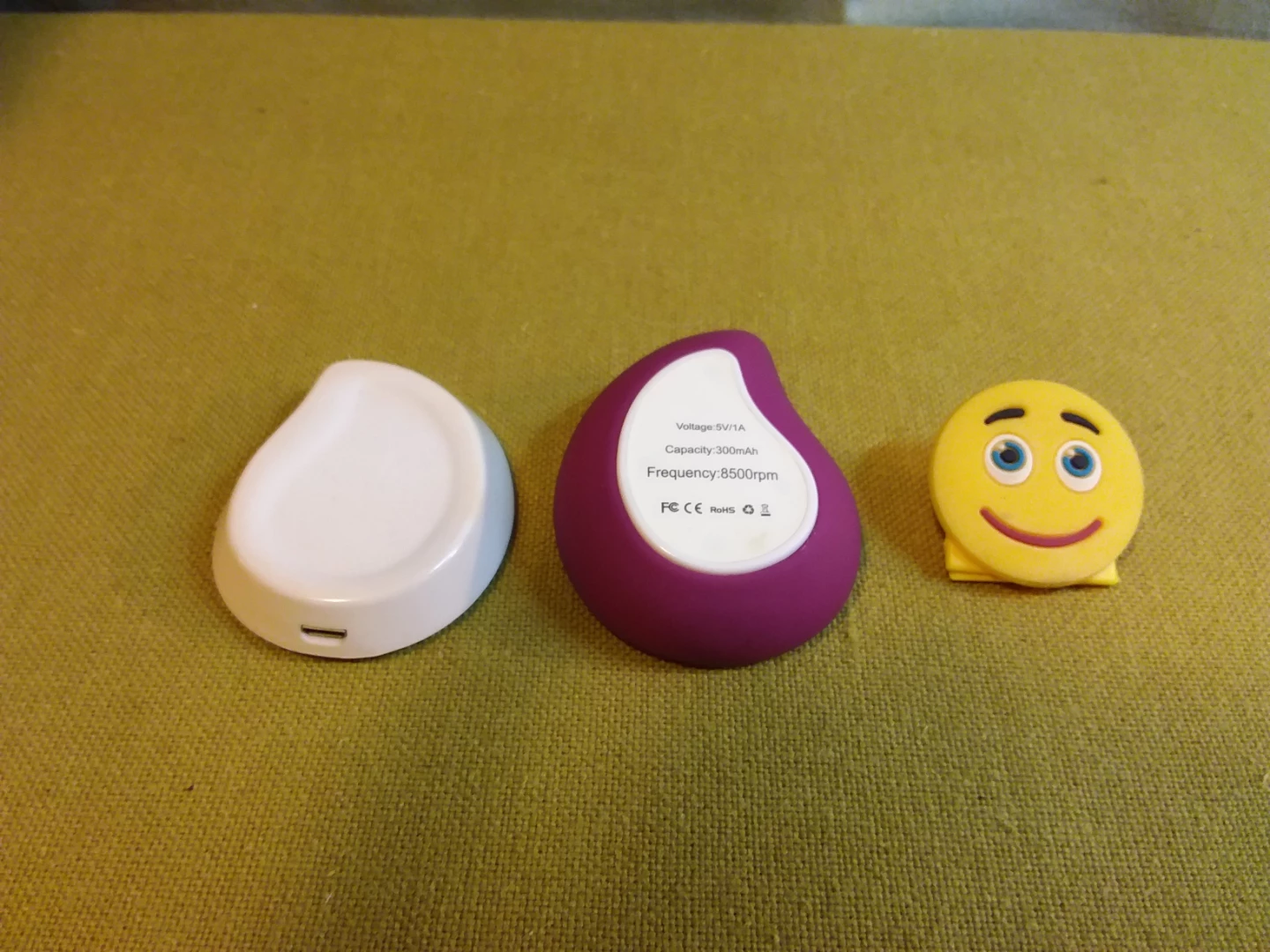 💆 🧖 ➡️ Silicone Facial Massager / Cleansing Device (USB) 💆 🧖 - photo 4