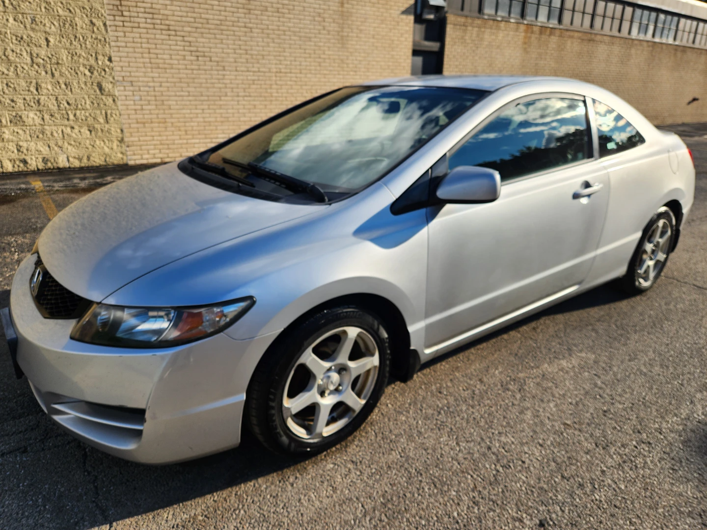 2009 Honda Civic LX - photo 2