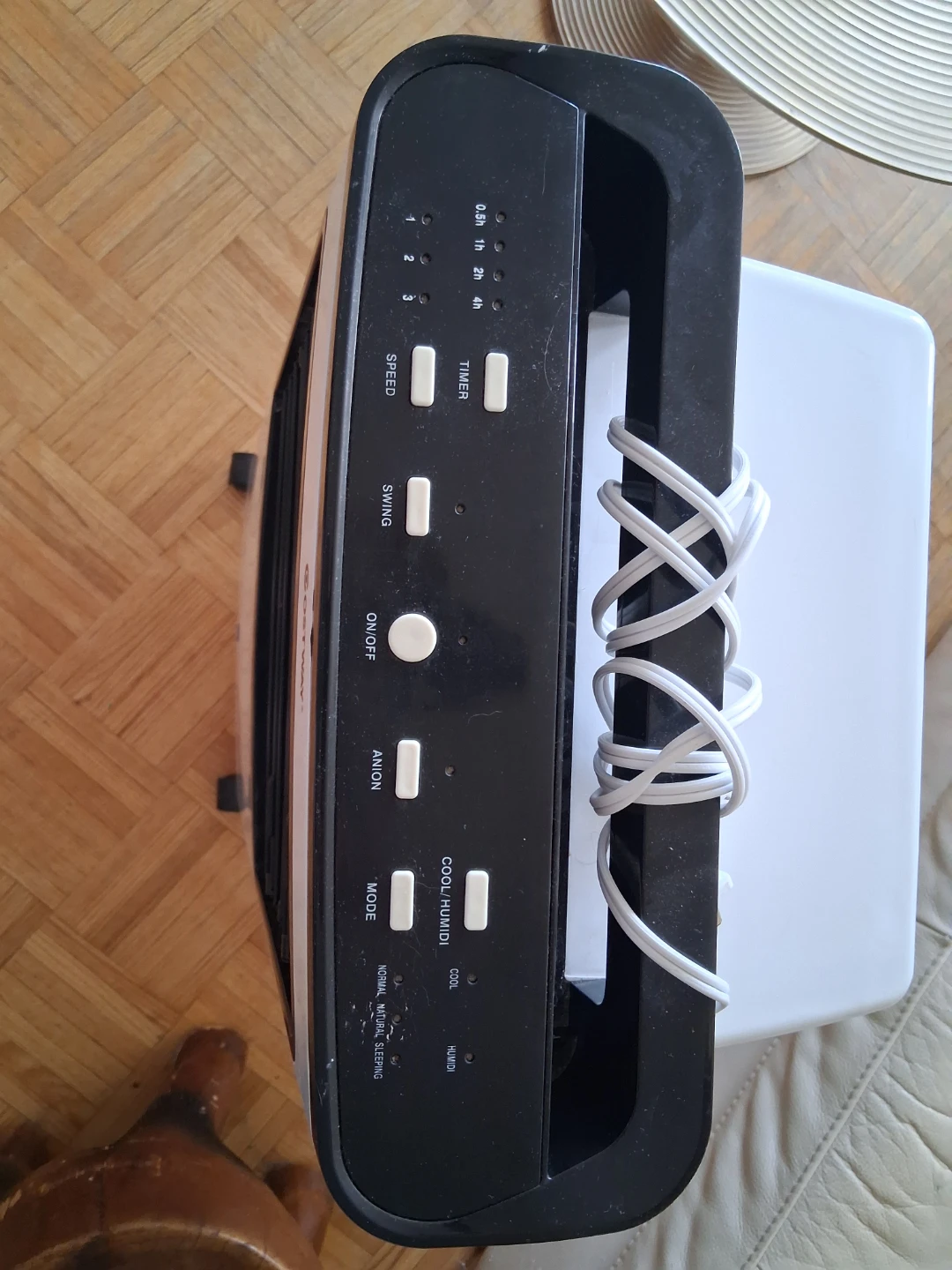 Costway Air Cooler - photo 2